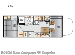 New 2024 East to West Entrada Mercedes 24RL available in Surprise, Arizona