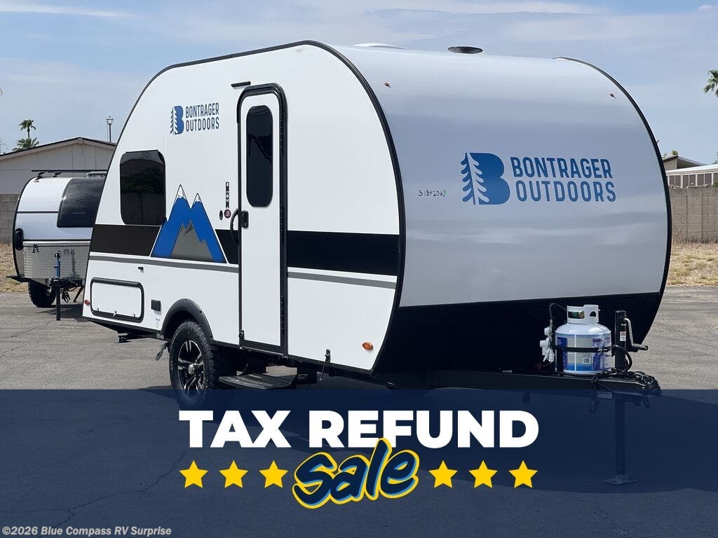 New 2025 Braxton Creek Bushwhacker Plus 17BH Back Country available in Surprise, Arizona