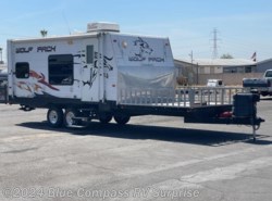 Used 2009 Forest River Cherokee Wolf Pack Sport 18DFWP available in Surprise, Arizona