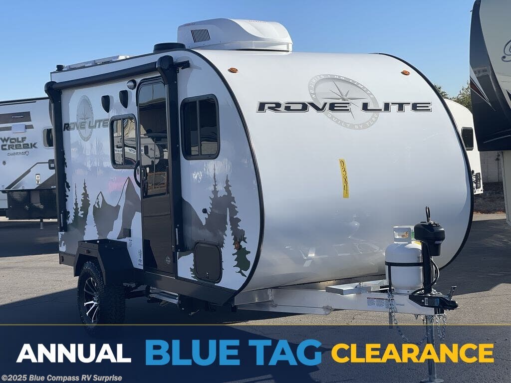 New 2025 Travel Lite Rove Lite Travel Lite 14FB available in Surprise, Arizona