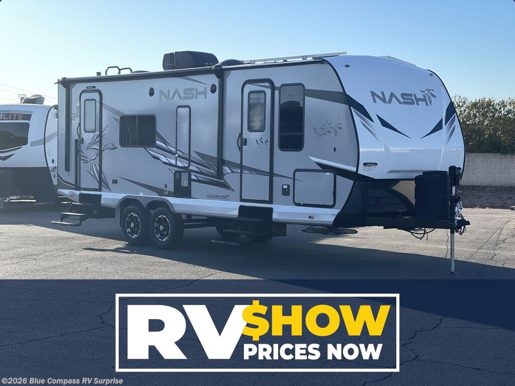 New 2025 Northwood Nash 25KT available in Surprise, Arizona