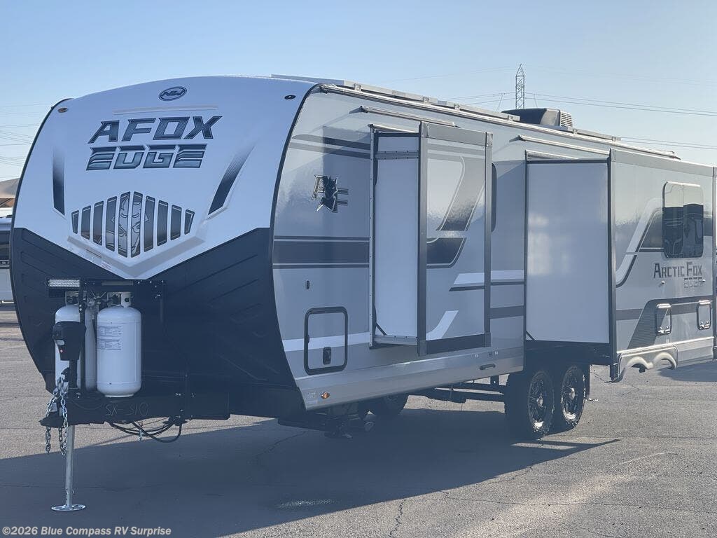 New 2025 Northwood Arctic Fox Edge 27SX available in Surprise, Arizona