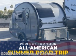 New 2025 NuCamp TAB Nu Camp T@B  320S Boondock Black Canyon available in Surprise, Arizona