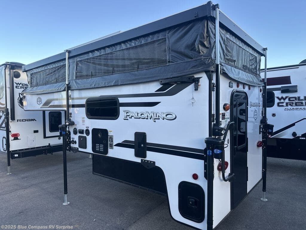 New 2025 Palomino Palomino SS1251 available in Surprise, Arizona