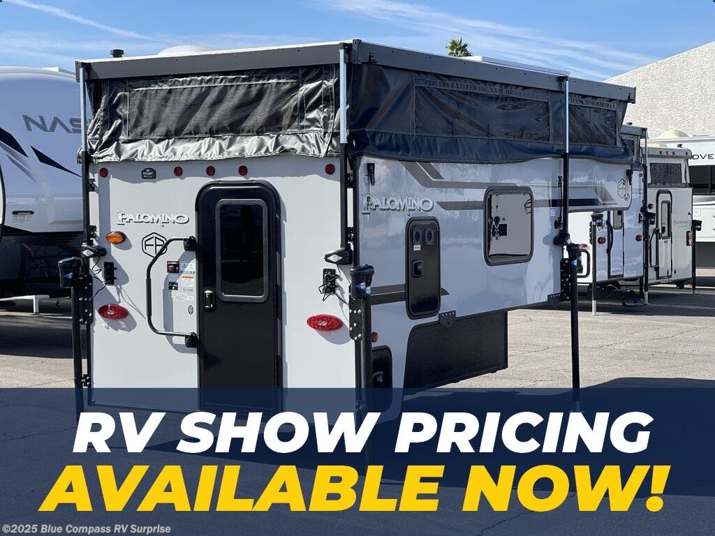 New 2025 Palomino Palomino SS1500 available in Surprise, Arizona