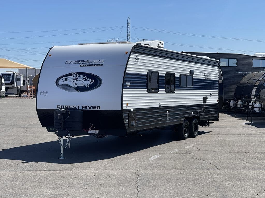 New 2025 Forest River Cherokee Grey Wolf 26DJSE available in Surprise, Arizona