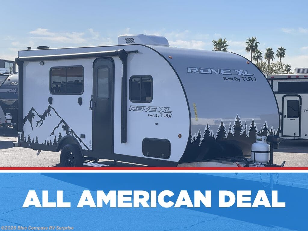 New 2025 Travel Lite Rove XL Travel Lite 17FQ available in Surprise, Arizona