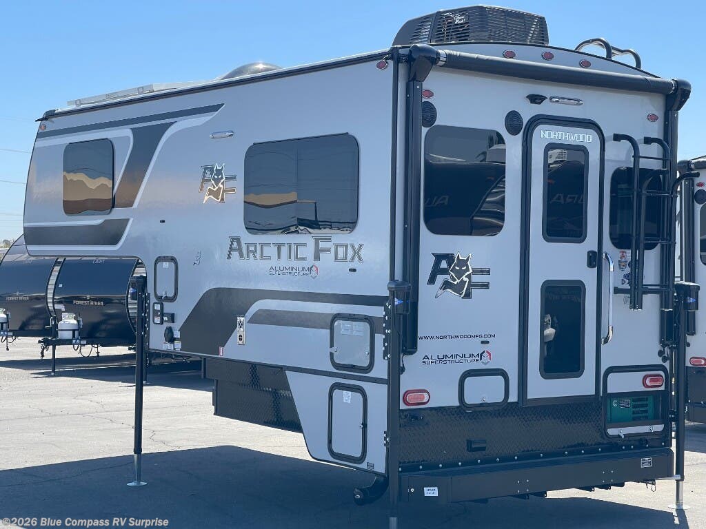 New 2025 Northwood Arctic Fox 865 available in Surprise, Arizona
