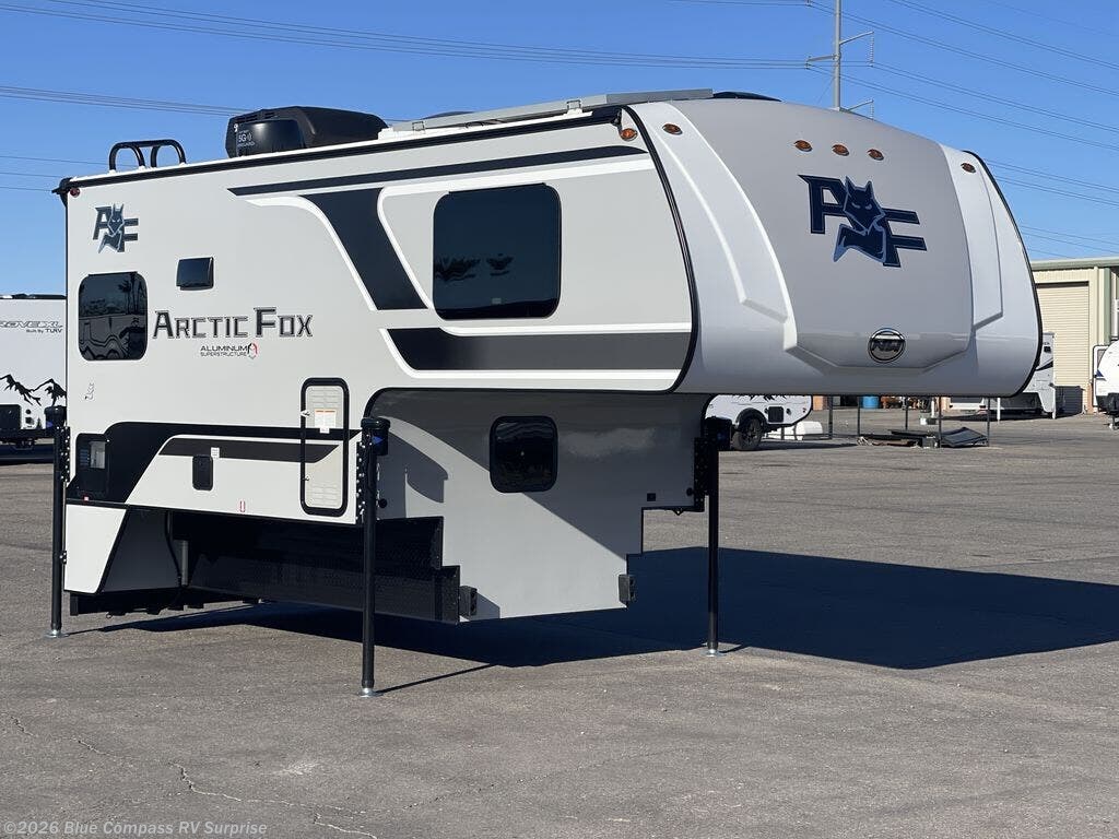 New 2025 Northwood Arctic Fox 865 available in Surprise, Arizona