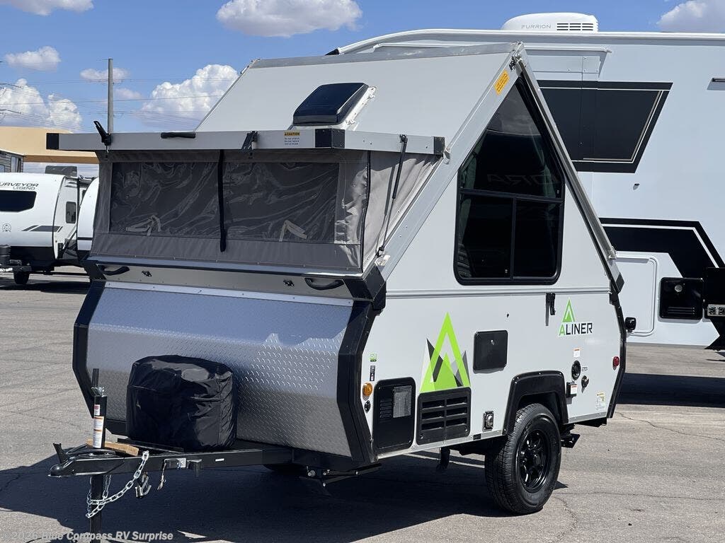 New 2025 Aliner Ranger 10 A-Liner available in Surprise, Arizona