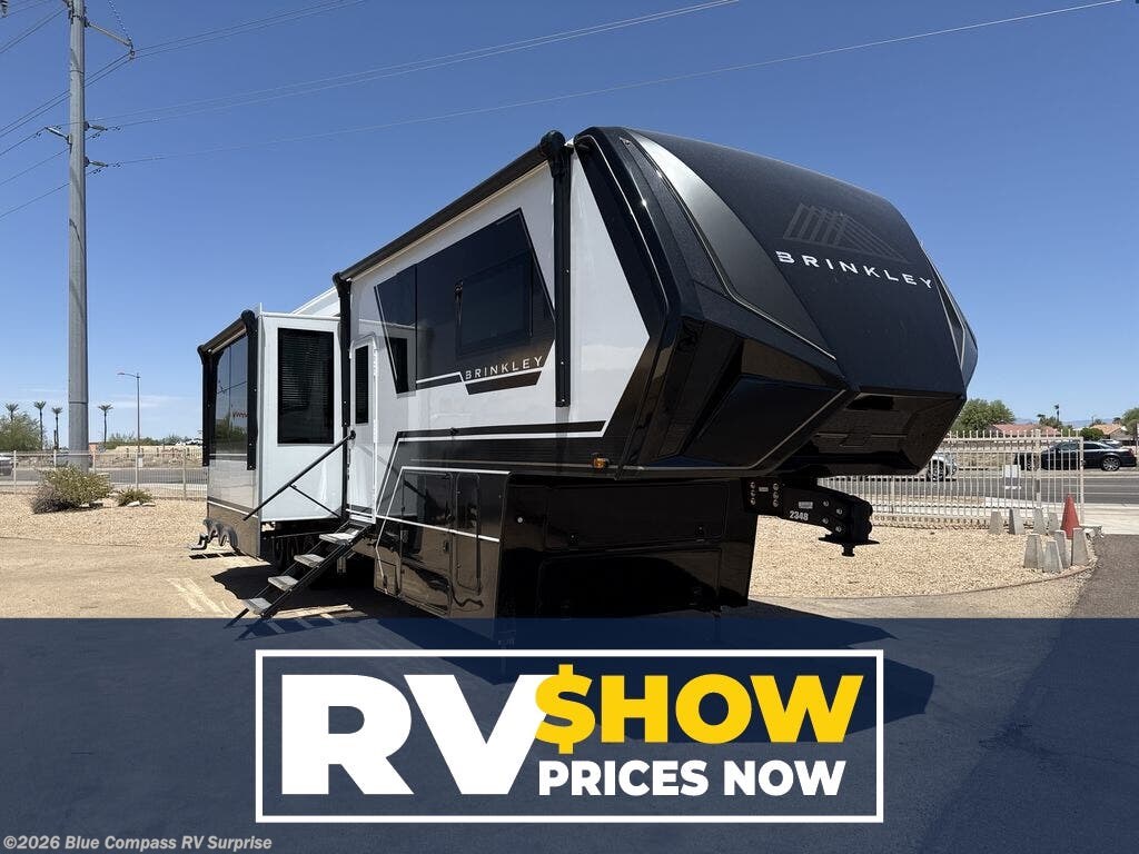 New 2025 Brinkley RV Model G 4100 available in Surprise, Arizona