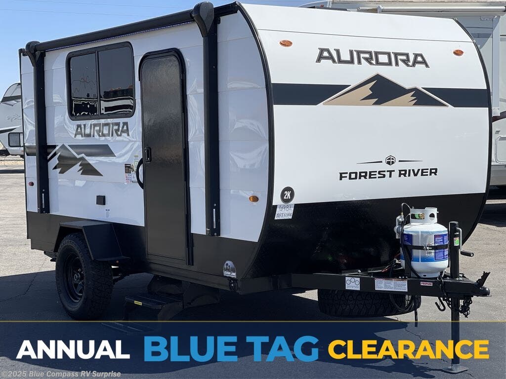 New 2025 Forest River Aurora 12ROK available in Surprise, Arizona