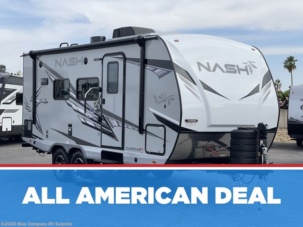 New 2025 Northwood Nash 19BS available in Surprise, Arizona