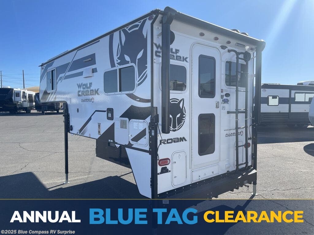 New 2025 Northwood Wolf Creek 890 available in Surprise, Arizona