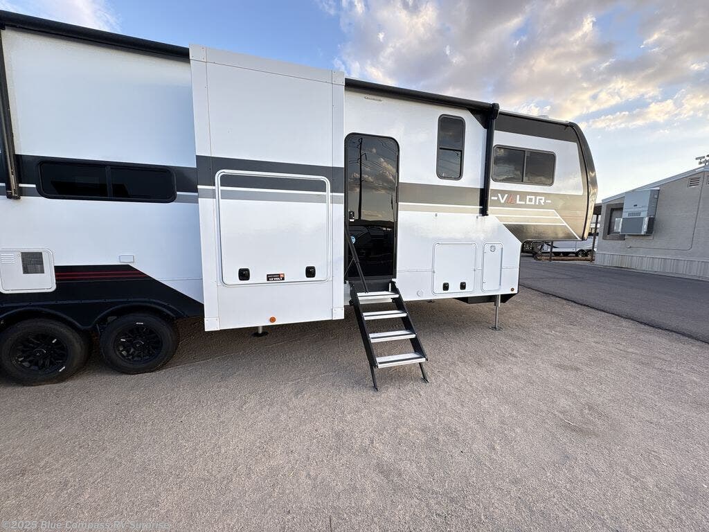 New 2026 Alliance RV Valor 40V13 available in Surprise, Arizona