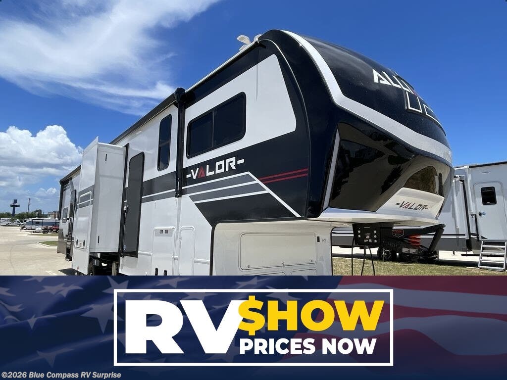 New 2026 Alliance RV Valor 40V13 available in Surprise, Arizona