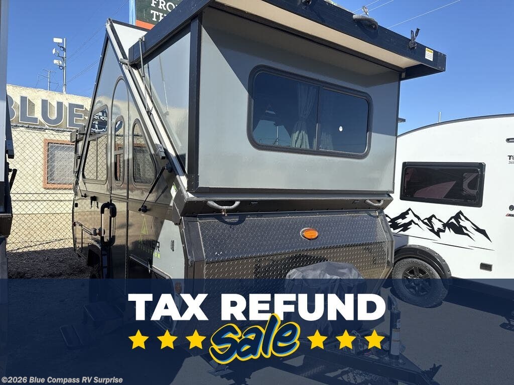 New 2026 Aliner Evolution 12 available in Surprise, Arizona