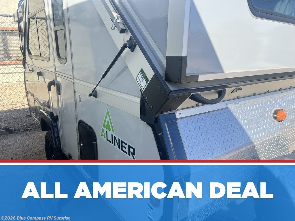 New 2026 Aliner LXE Std. Model available in Surprise, Arizona