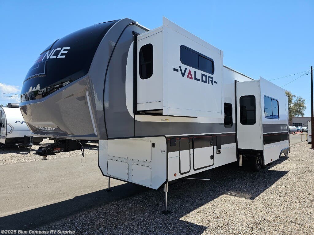 New 2025 Alliance RV Valor 40V13 available in Surprise, Arizona