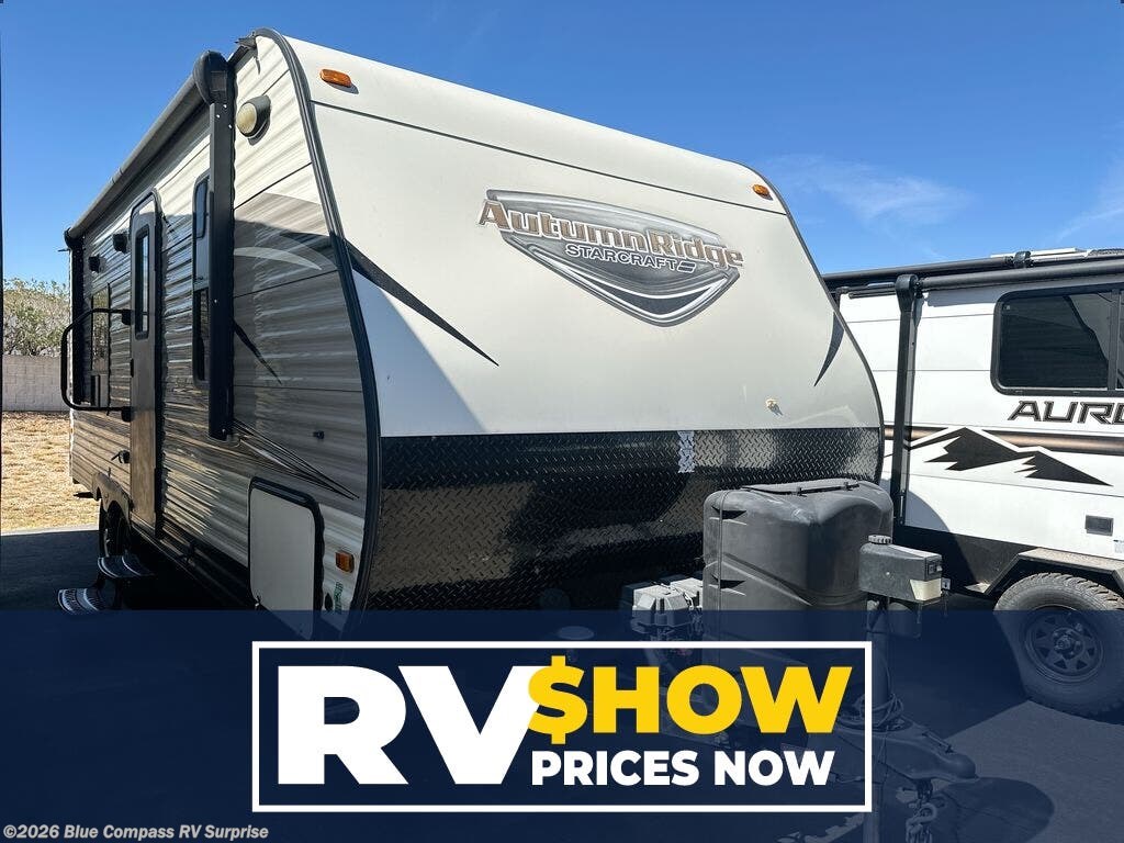 Used 2017 Starcraft Autumn Ridge 235FB available in Surprise, Arizona