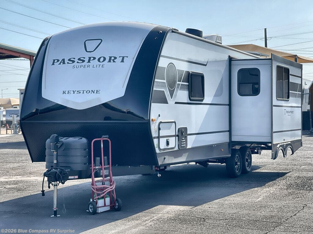 New 2026 Keystone Passport Super Lite 2450RKWE available in Surprise, Arizona