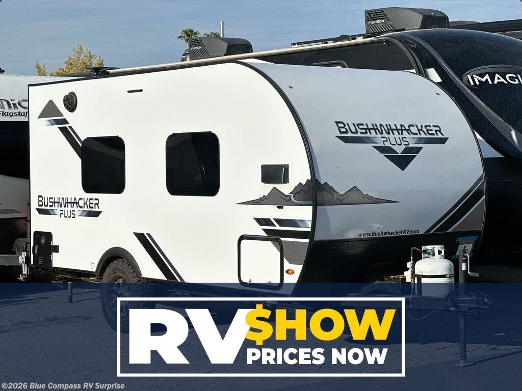 Used 2024 Braxton Creek Bushwhacker Plus 17 MB available in Surprise, Arizona