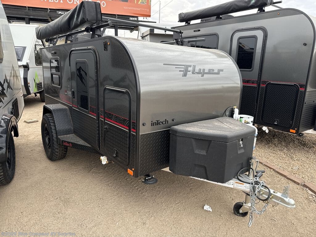 New 2026 inTech Flyer Pursue available in Surprise, Arizona