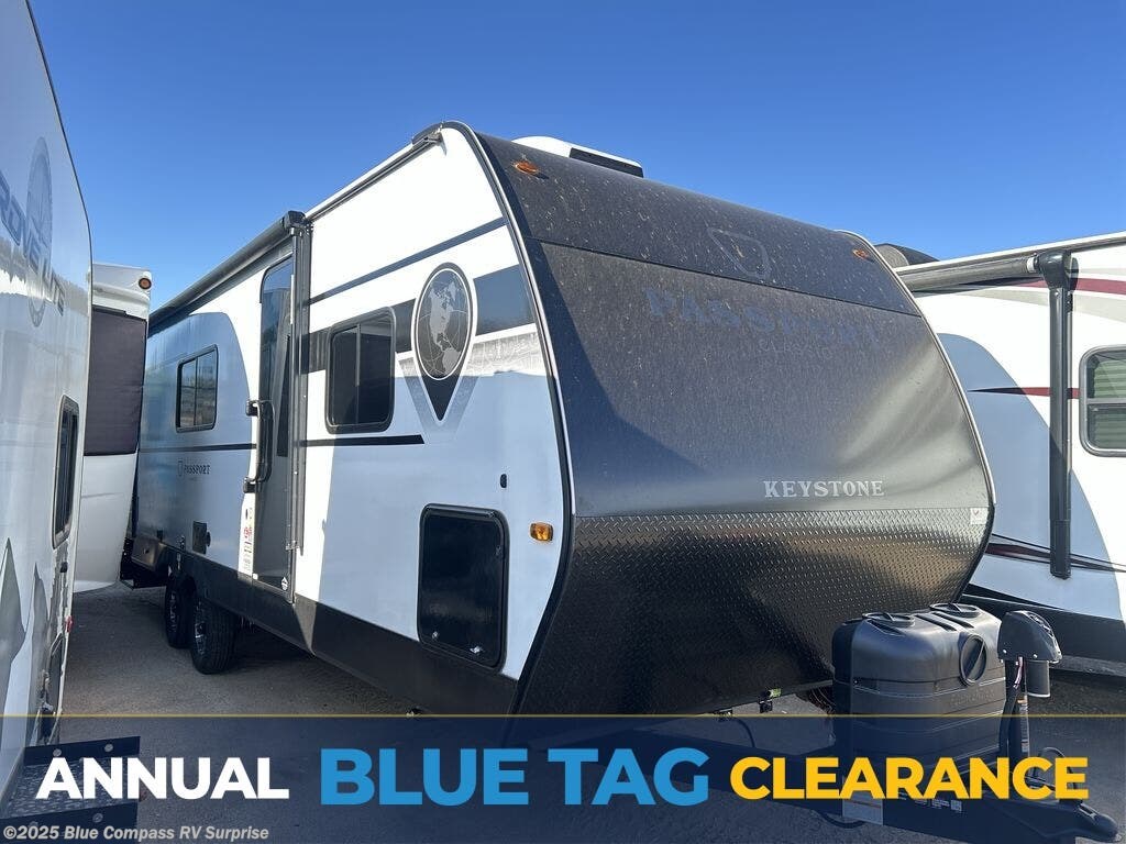 New 2026 Keystone Passport Classic 260BHC available in Surprise, Arizona