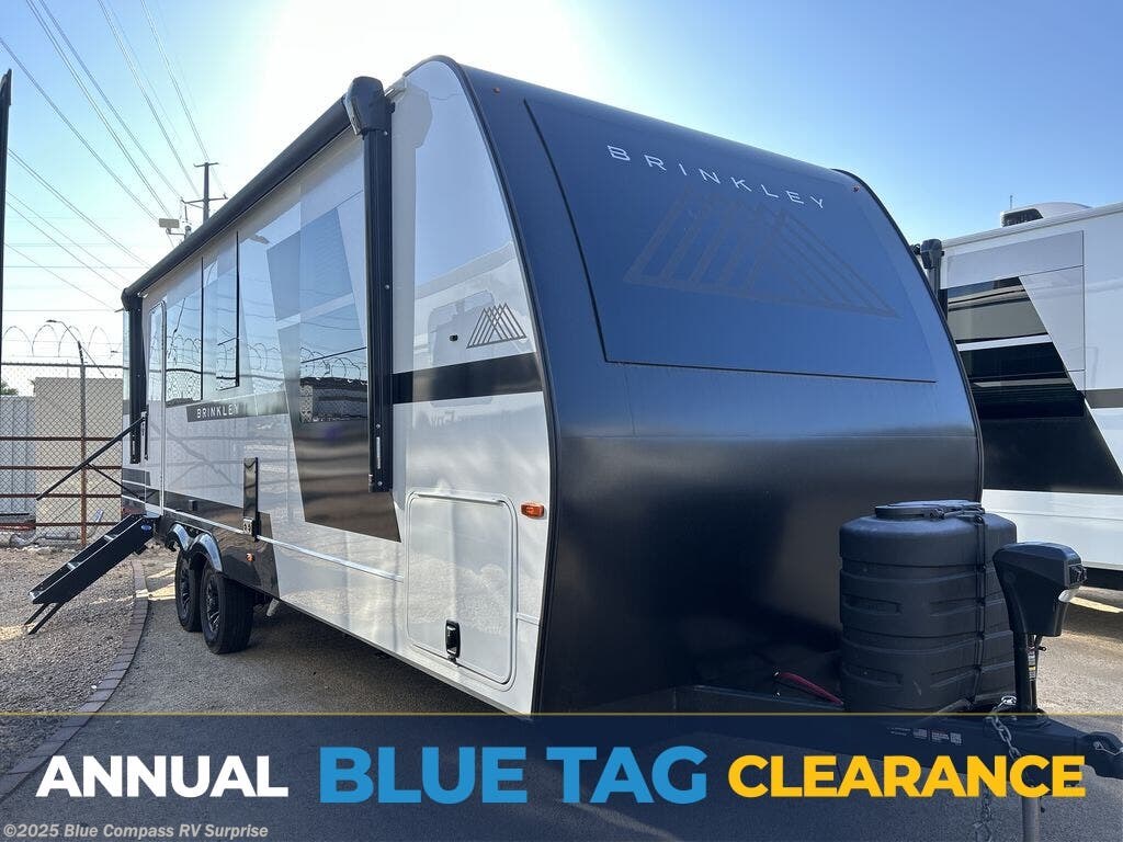 New 2026 Brinkley RV Model I 265 available in Surprise, Arizona