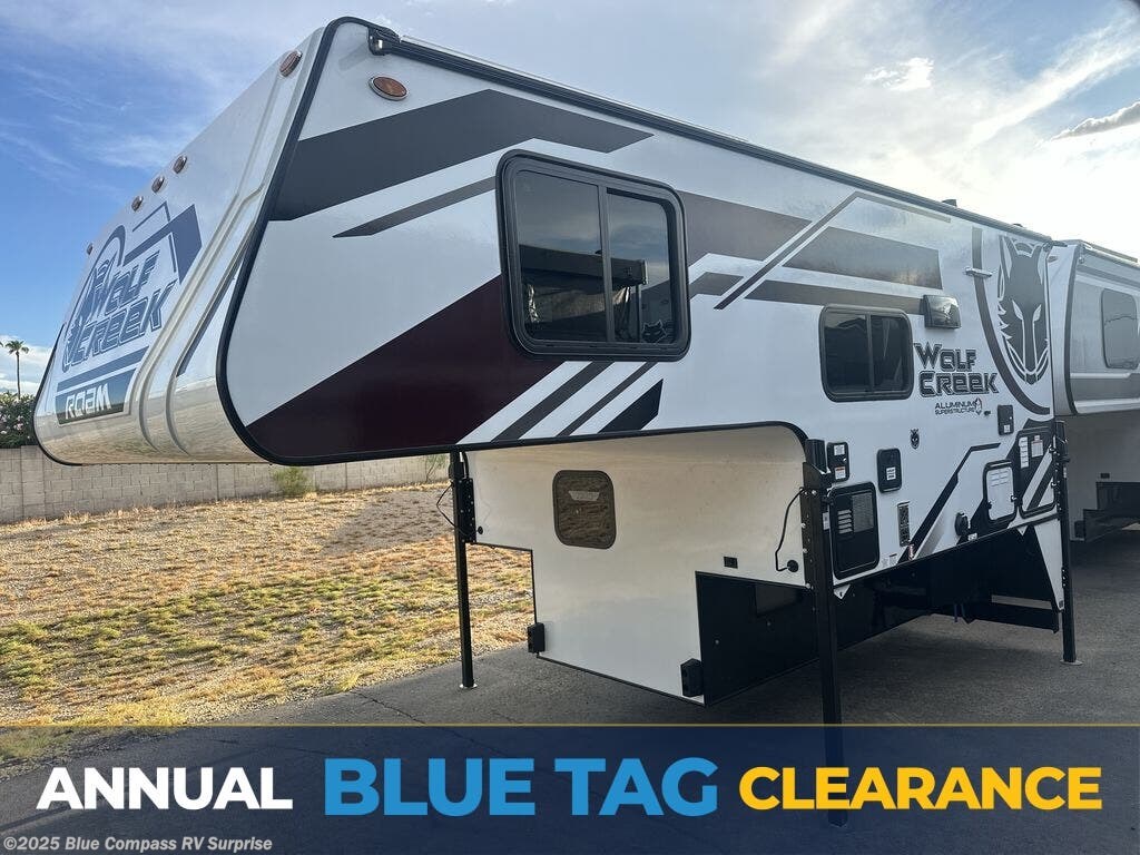 New 2026 Northwood Wolf Creek 850 LB available in Surprise, Arizona