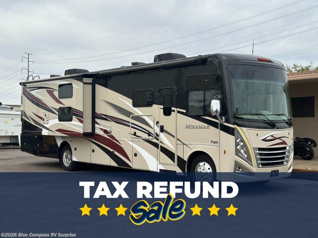 Used 2022 Thor Motor Coach Miramar 37.1 available in Surprise, Arizona