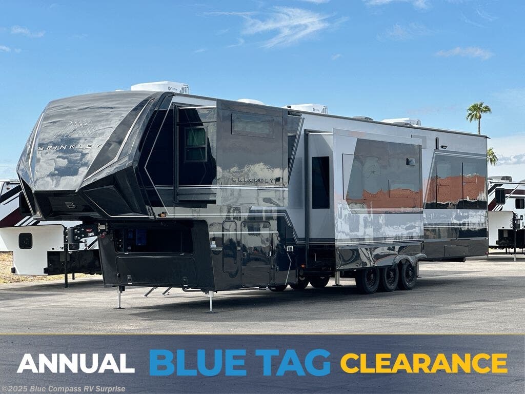 New 2026 Brinkley RV Model G 3970 available in Surprise, Arizona