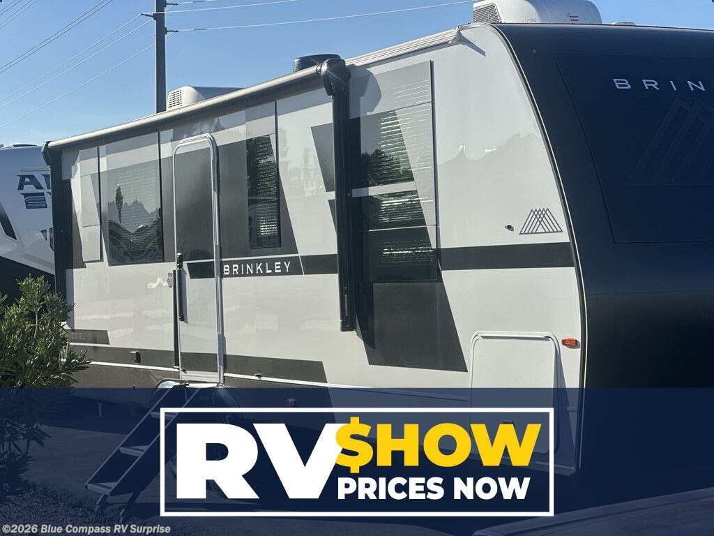 New 2026 Brinkley RV Model I 275 available in Surprise, Arizona
