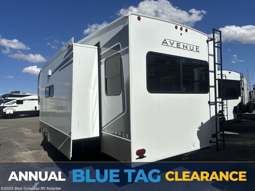 New 2026 Alliance RV Avenue All-Access 29RL available in Surprise, Arizona