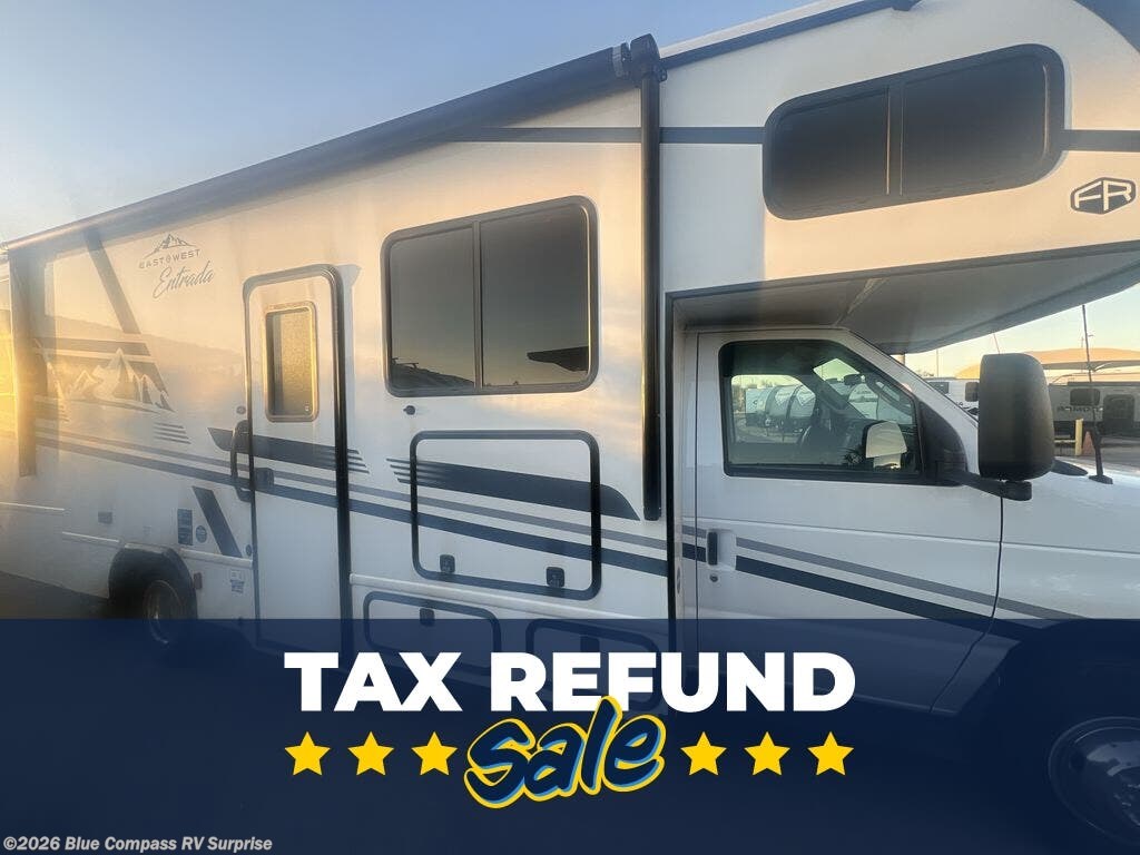 New 2026 East to West Entrada 2800S available in Surprise, Arizona