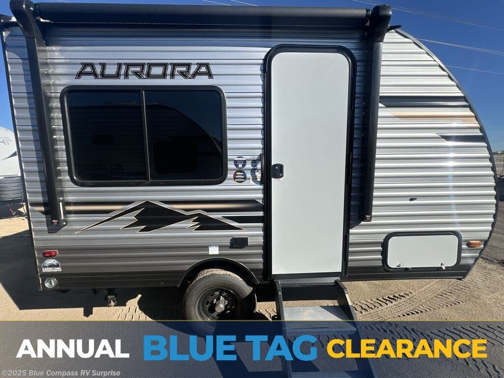 New 2026 Forest River Aurora Light 13RDX available in Surprise, Arizona