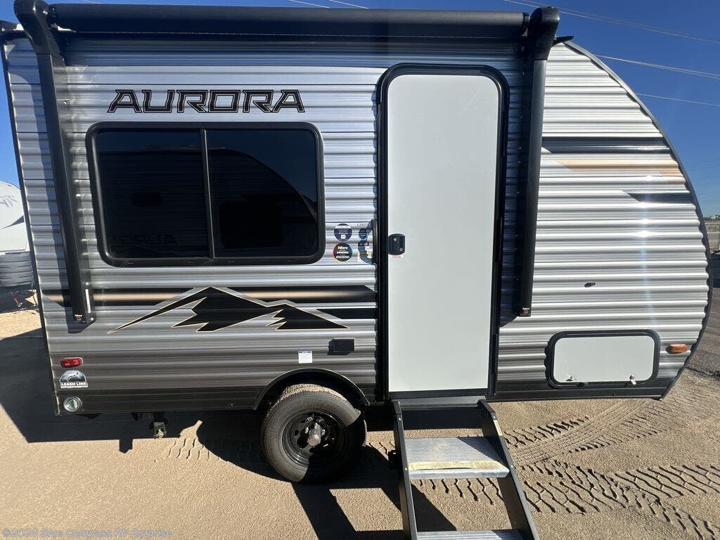 New 2026 Forest River Aurora Light 13RDX available in Surprise, Arizona