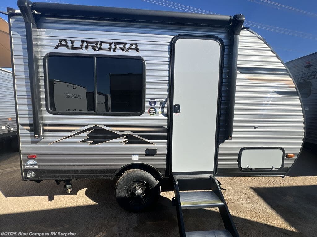 New 2026 Forest River Aurora Light 13RDX available in Surprise, Arizona