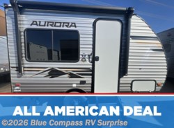 New 2026 Forest River Aurora Light 13RDX available in Surprise, Arizona