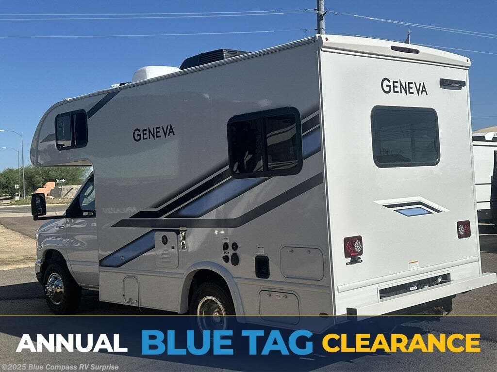 New 2026 Thor Motor Coach Geneva 19VT available in Surprise, Arizona