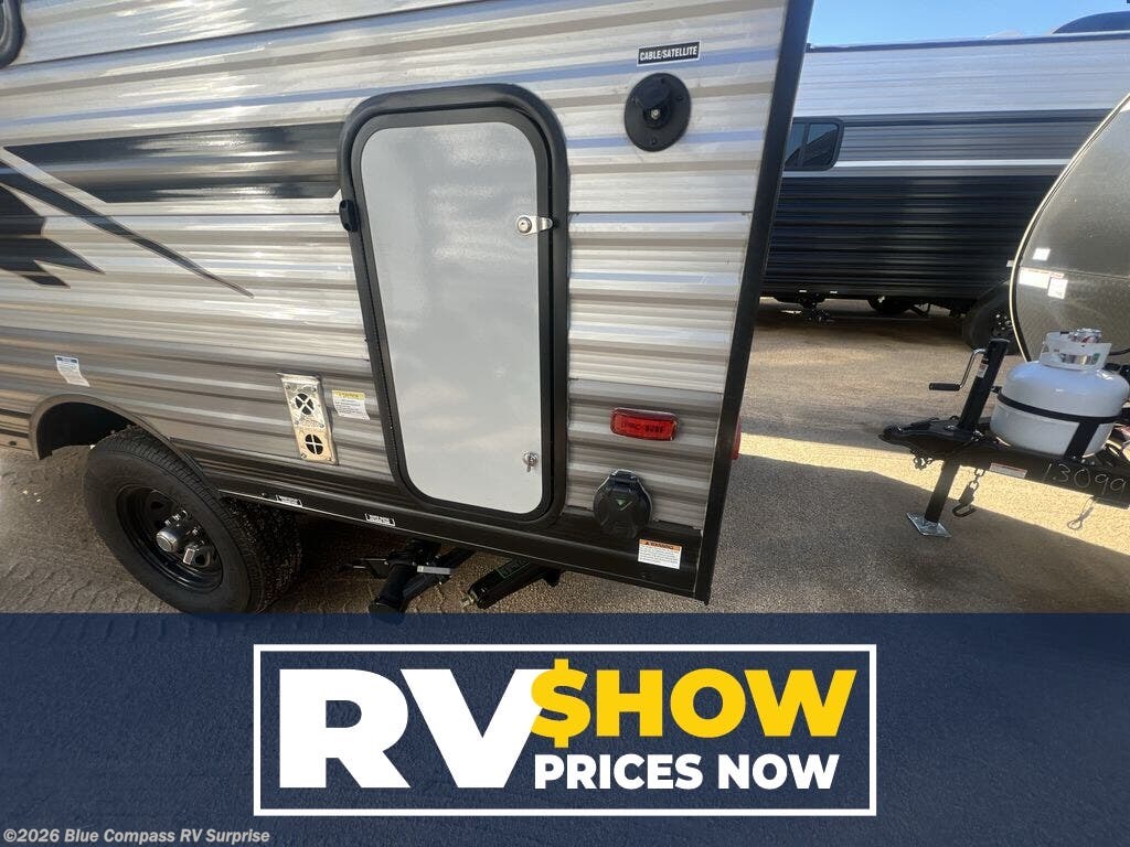 New 2026 Forest River Aurora Light 13RKX available in Surprise, Arizona