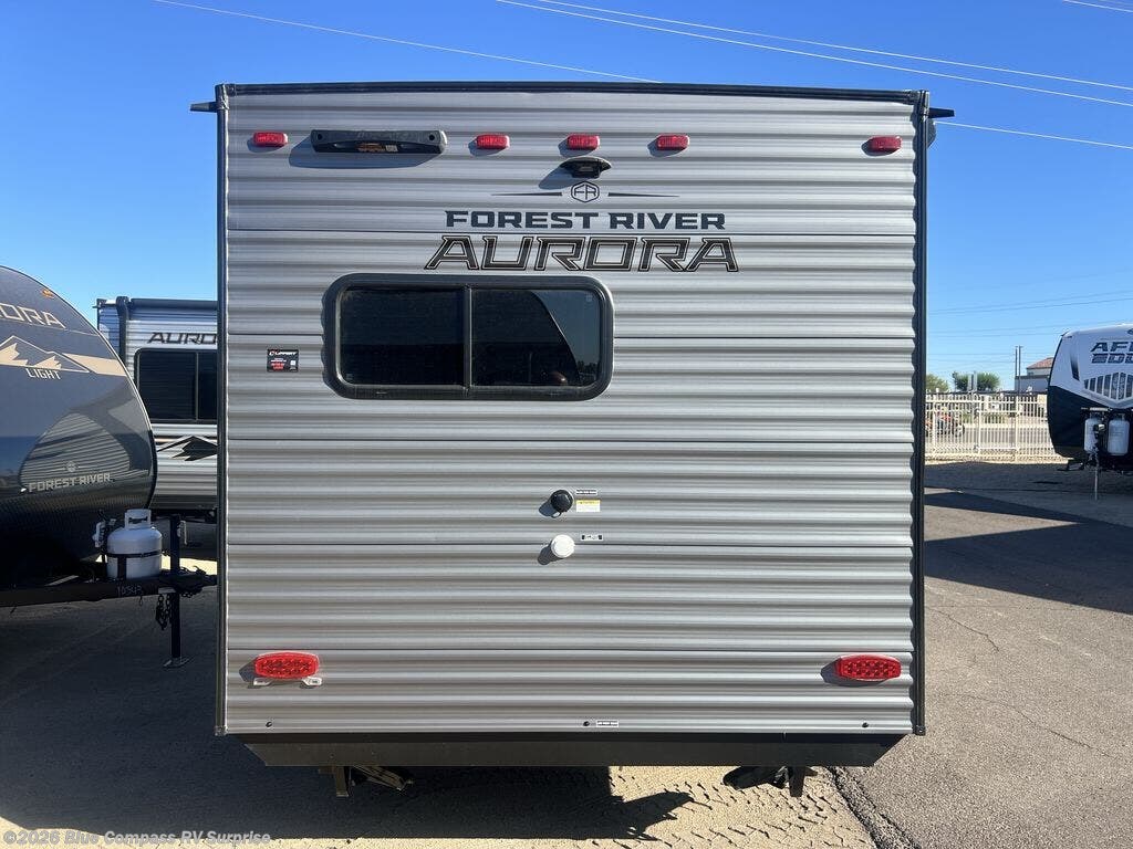 New 2026 Forest River Aurora Light 13RKX available in Surprise, Arizona
