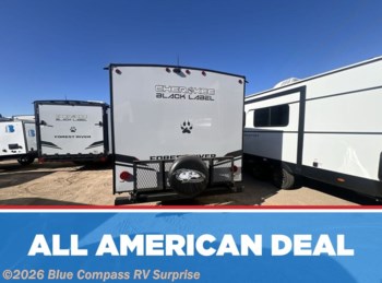 New 2026 Forest River Cherokee Grey Wolf Black Label 23DBHBL available in Surprise, Arizona