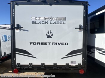 New 2026 Forest River Cherokee Grey Wolf Black Label 22RRBL available in Surprise, Arizona