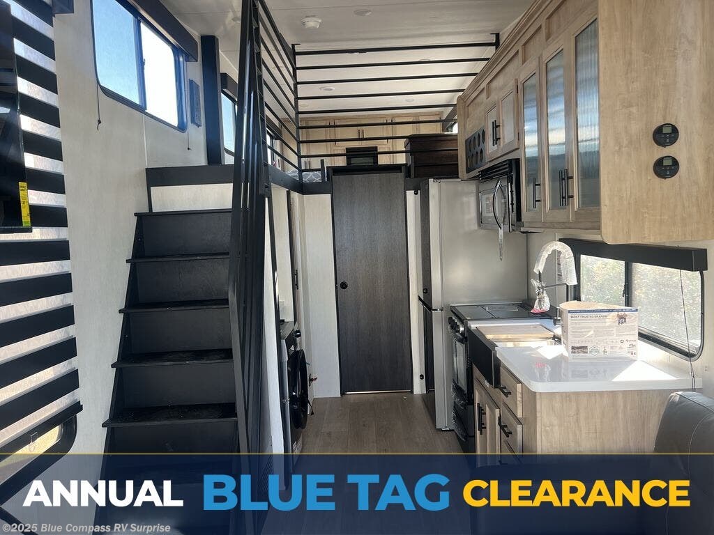 New 2026 Forest River Cherokee Timberwolf 20OG available in Surprise, Arizona