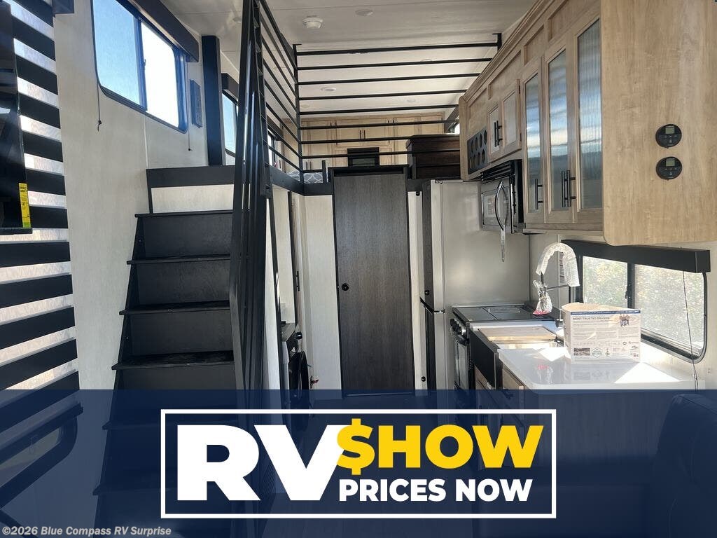 New 2026 Forest River Cherokee Timberwolf 20OG available in Surprise, Arizona