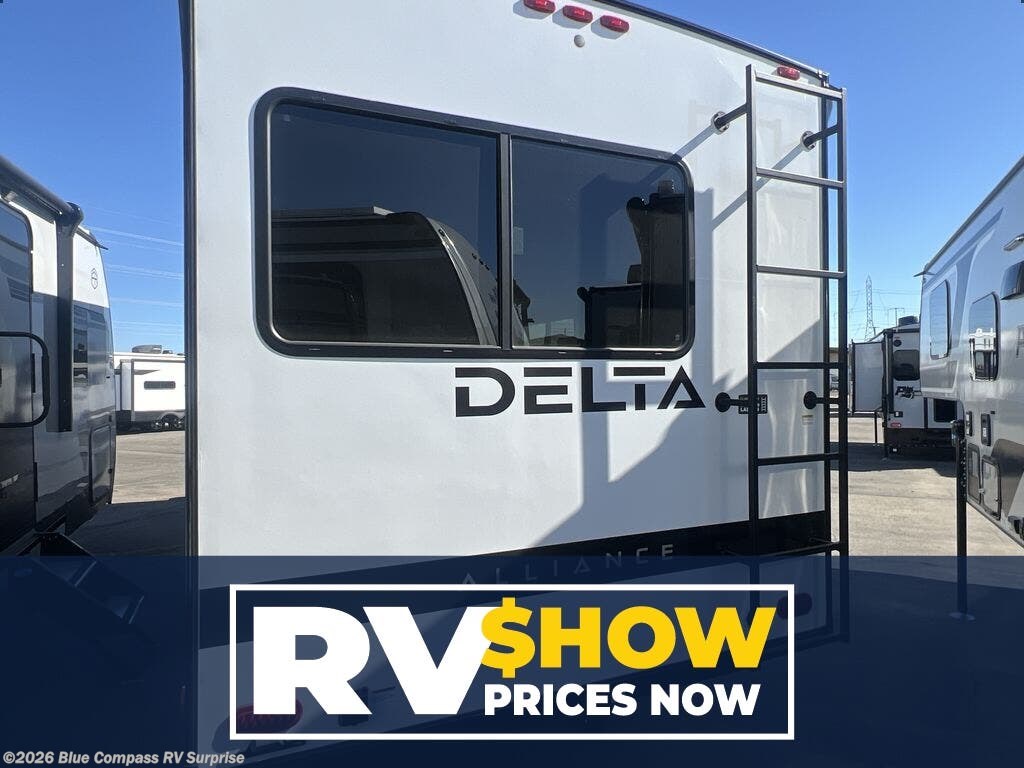 New 2026 Alliance RV Delta 252RL available in Surprise, Arizona