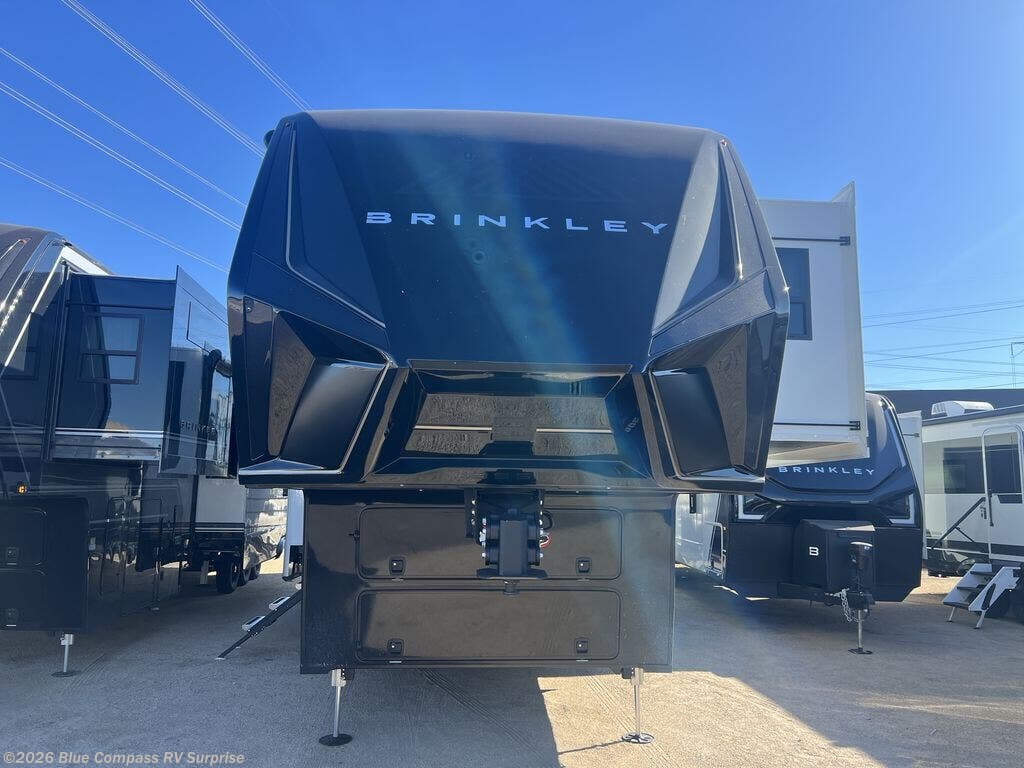New 2026 Brinkley RV Model G 3950 available in Surprise, Arizona