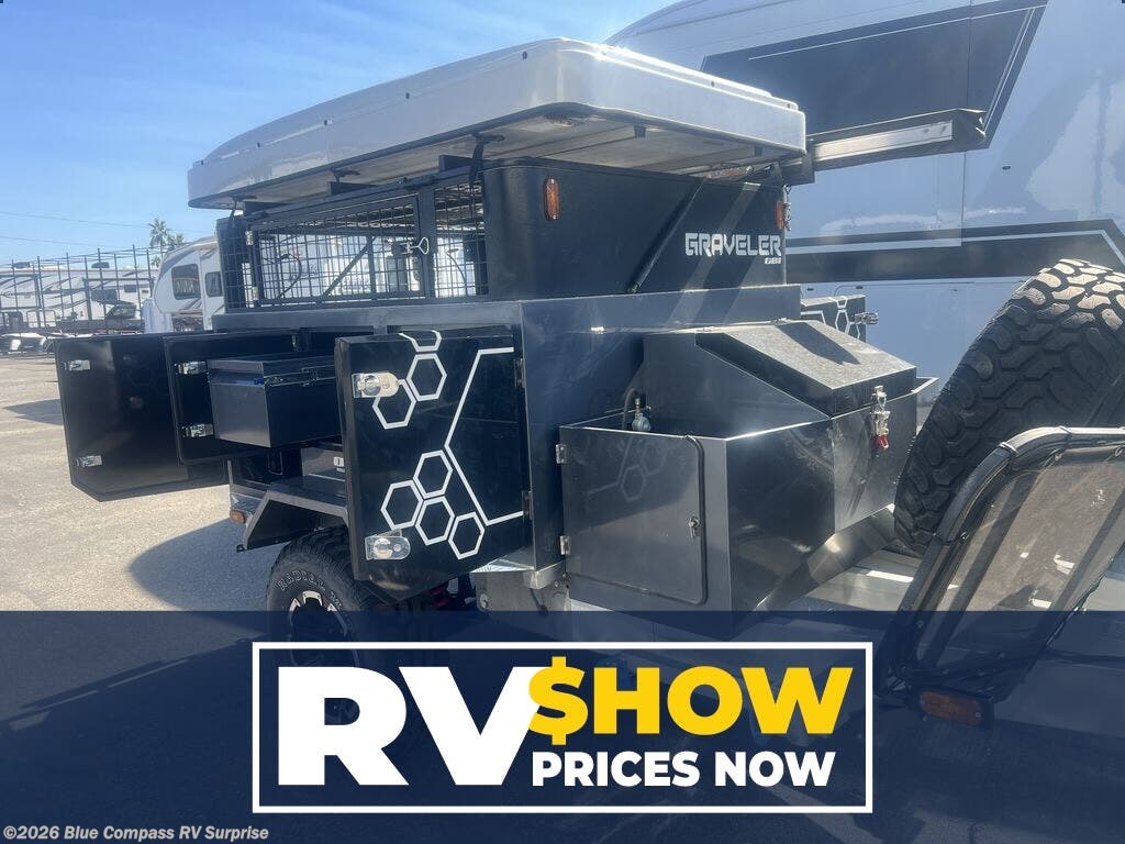 Used 2022 OBI Camper Graveler OBi available in Surprise, Arizona