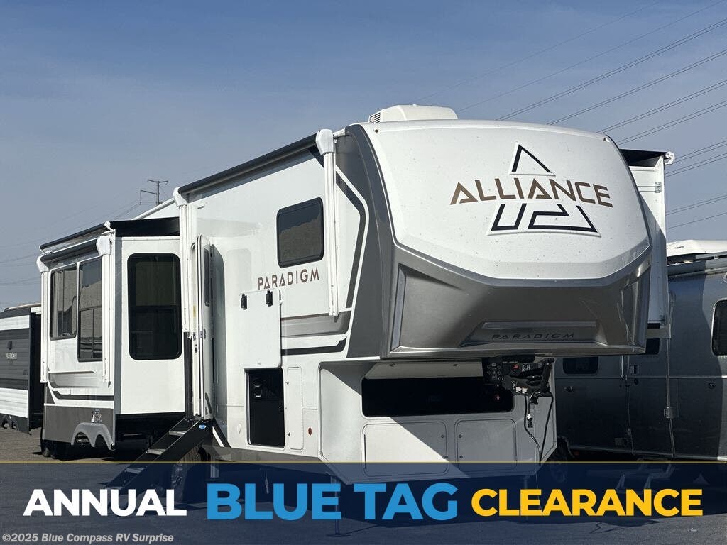 New 2026 Alliance RV Paradigm 310RL available in Surprise, Arizona